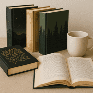 Beliebte Buchgenres in 2025