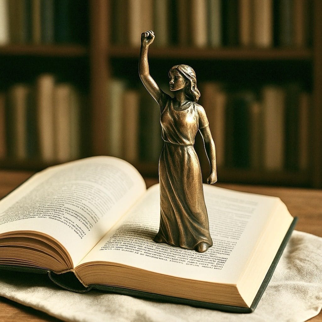 Starke Frauen und Heldinnen