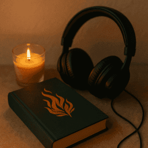 Hörbuch-Tipp Iron Flame von Rebecca Yarros. Flammen, Bücher als Hörbuch