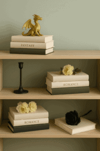 Bestseller Bücher im Frühling 2025, auch laut Booktok