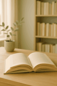 Fesselnde Bücher mit Spannung